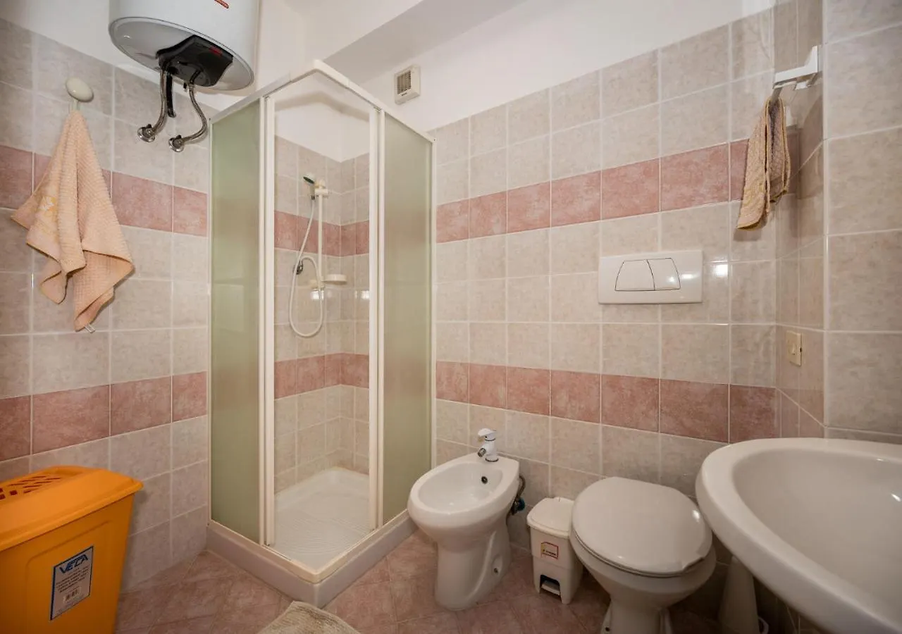 Apartment Castellammare Centrale Con Aria Condizionata In Camera Castellammare del Golfo