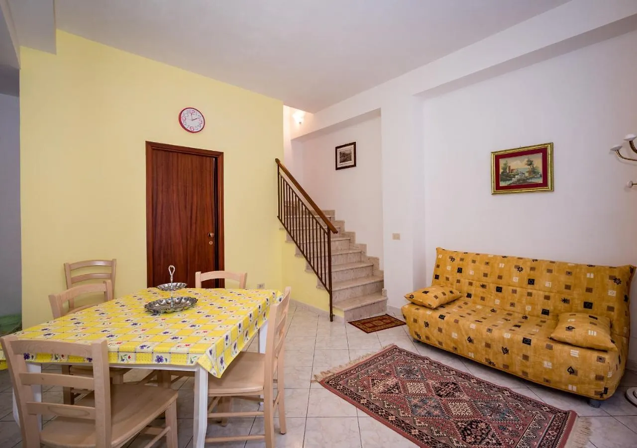 Apartment Castellammare Centrale Con Aria Condizionata In Camera Castellammare del Golfo Italy